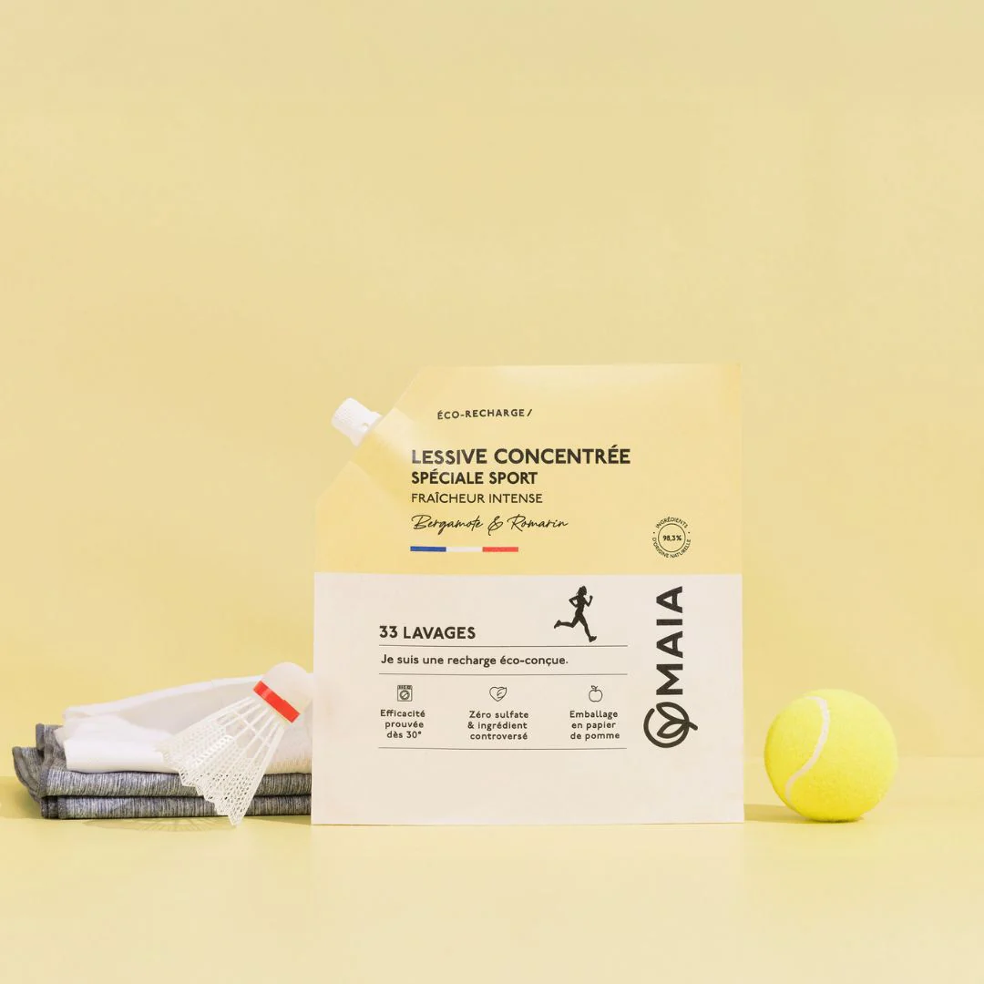 Lessives & Produits Ménagers Naturels, Efficaces et Ecologiques